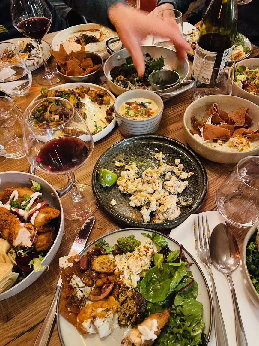 mazmez - Restaurant Libanais Paris 10 - Image 3