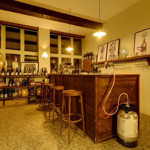 La Cave du Presentoir