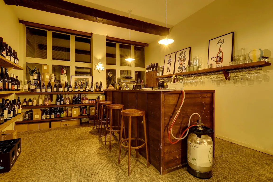 La Cave du Presentoir