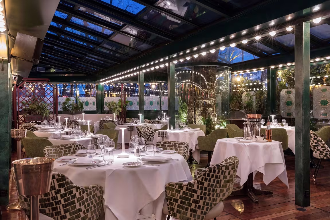 La Closerie des Lilas