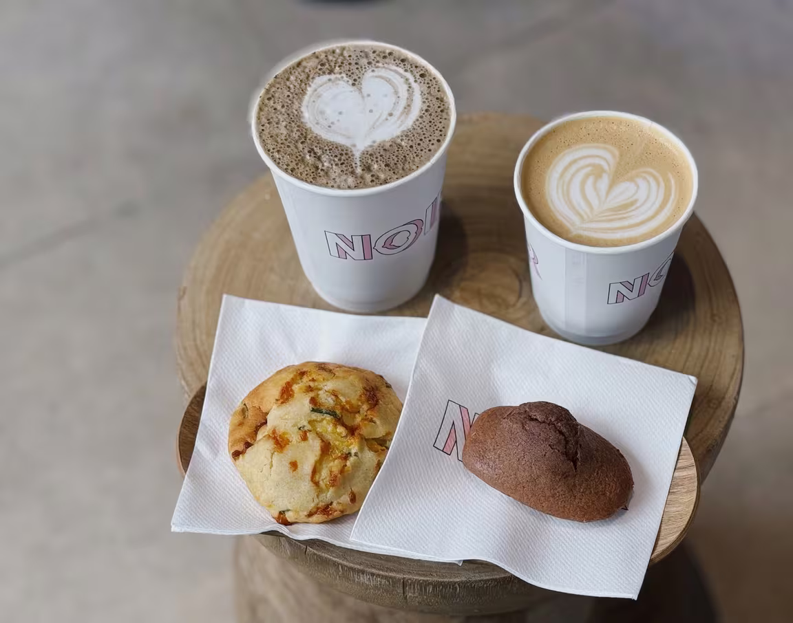 Noir - Coffee Shop & Torréfacteur - Image 3