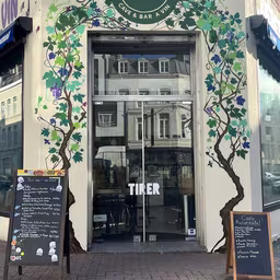 Les Quilles libres - Cave & Bar à vin