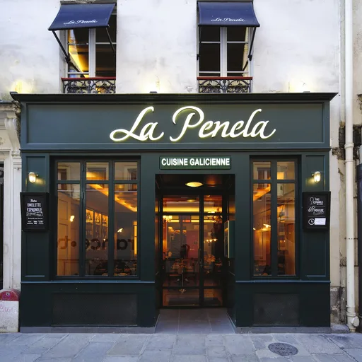La Penela