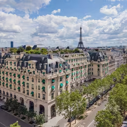 The Peninsula Paris