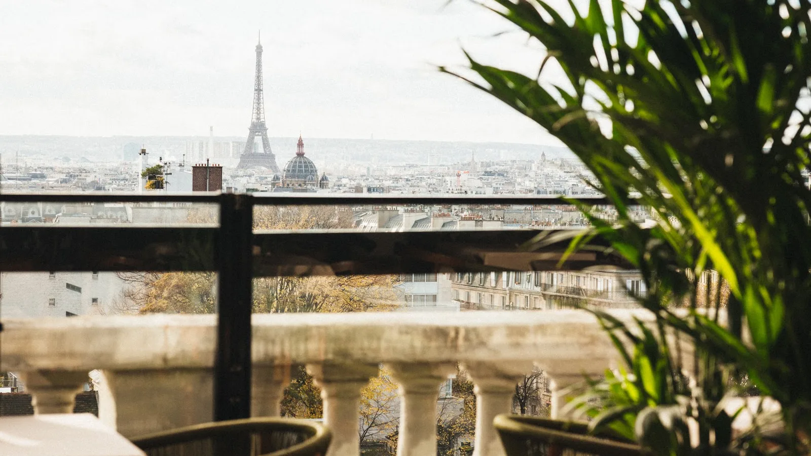 Les meilleures terrasses de Paris