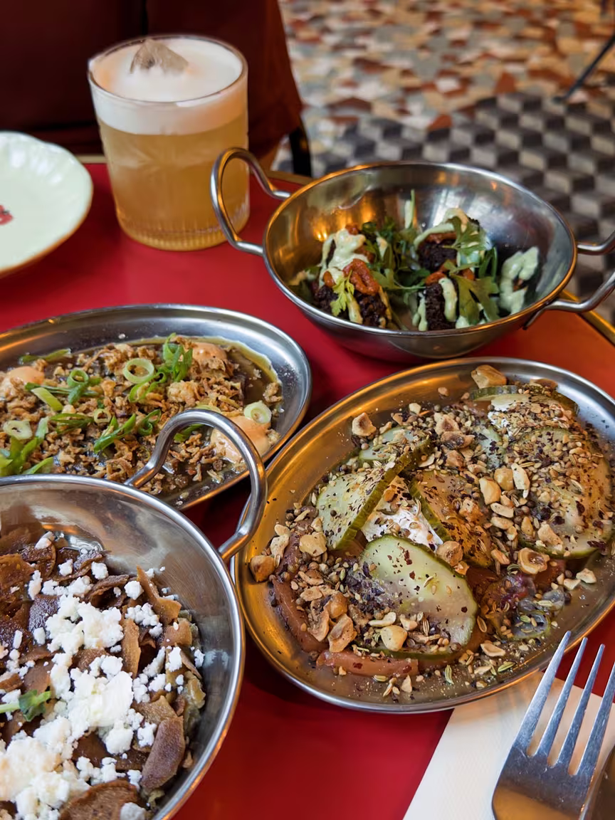 Restaurant Musa Oberkampf - Paris 11 - Image 3