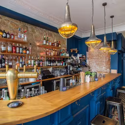 Restaurant Musa Oberkampf - Paris 11