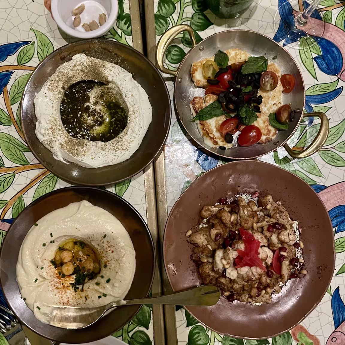 Noura Marceau - Brasserie Libanaise & Salon de Thé - Image 3