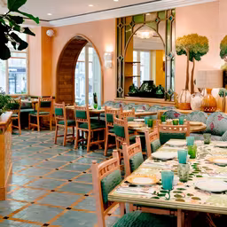 Noura Marceau - Brasserie Libanaise & Salon de Thé