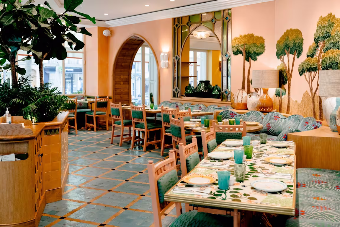 Noura Marceau - Brasserie Libanaise & Salon de Thé